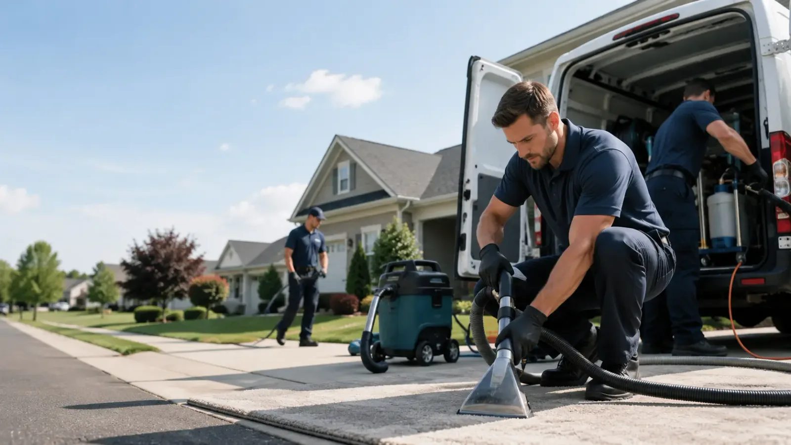 Pet Odor Removal service in Stanton, MI